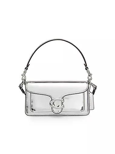Mirror, Mirror: Coach's New Metallic Bag Is The Shiniest Of Them