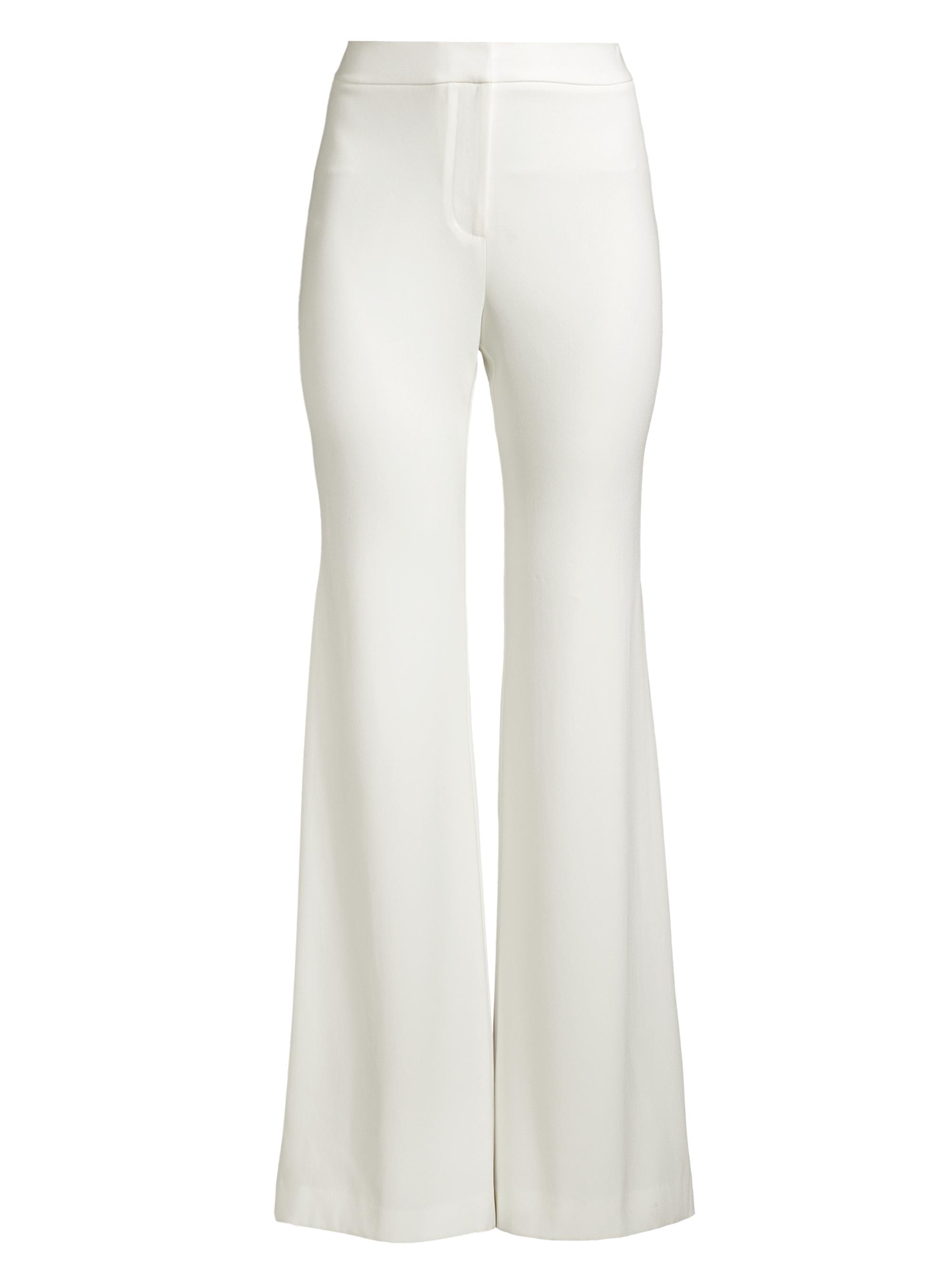 Ungaro Women's Lydia Crepe Flared Pants -