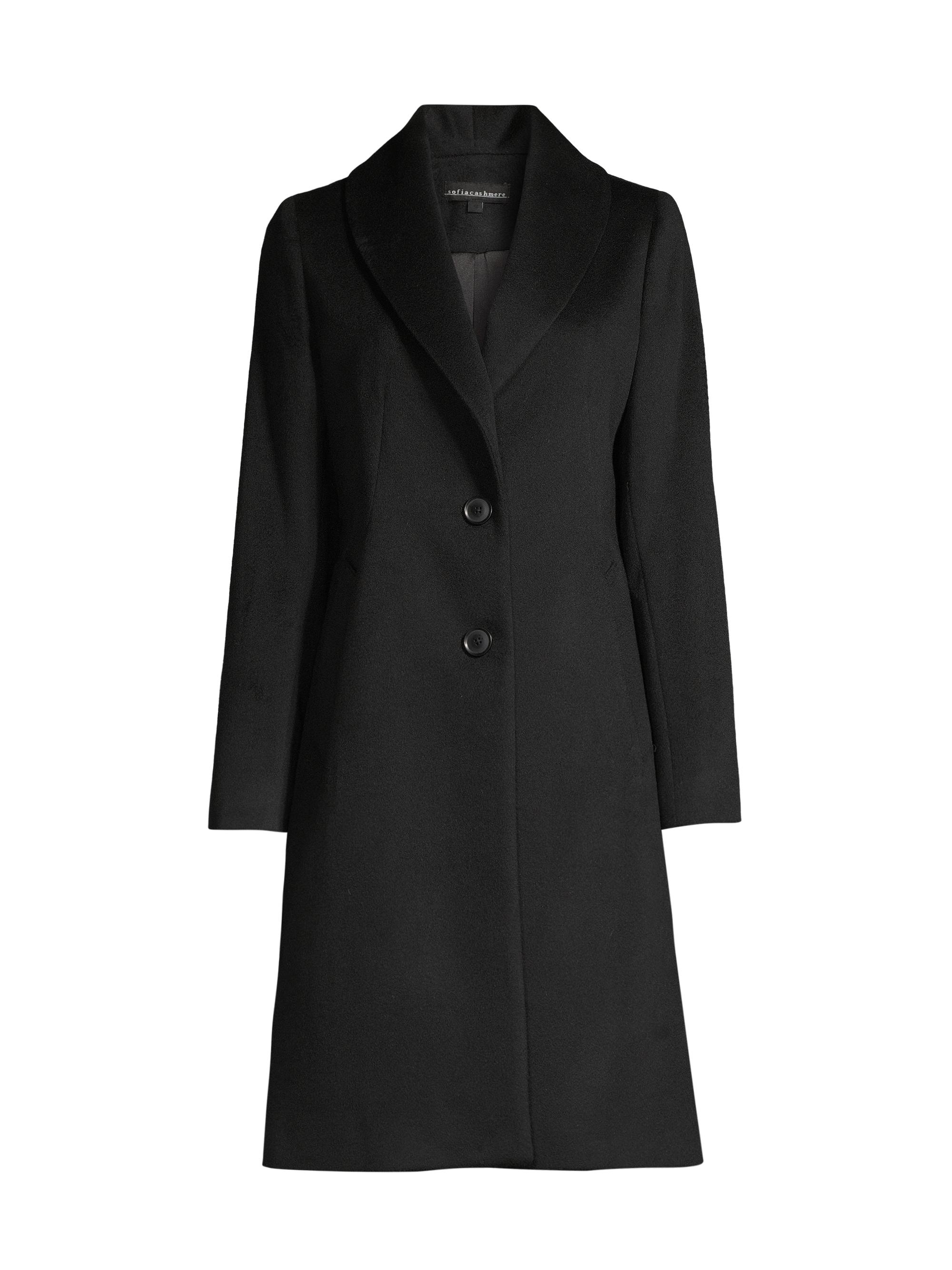 最終値下Her lip to Bruxelles Wool-Blend Coat Bruxelles Wool-Blend Coat Her lip to