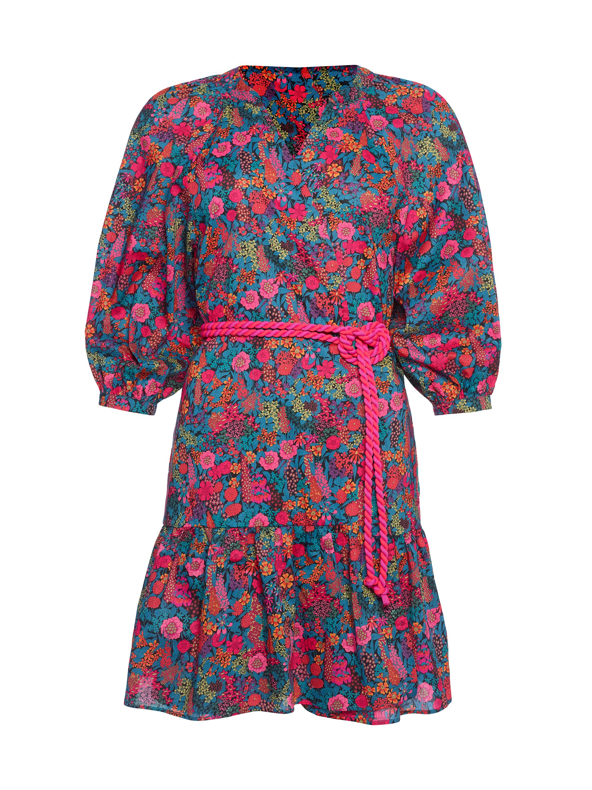 ERES Women's Betty Floral Cotton Minidress - Ciara Print