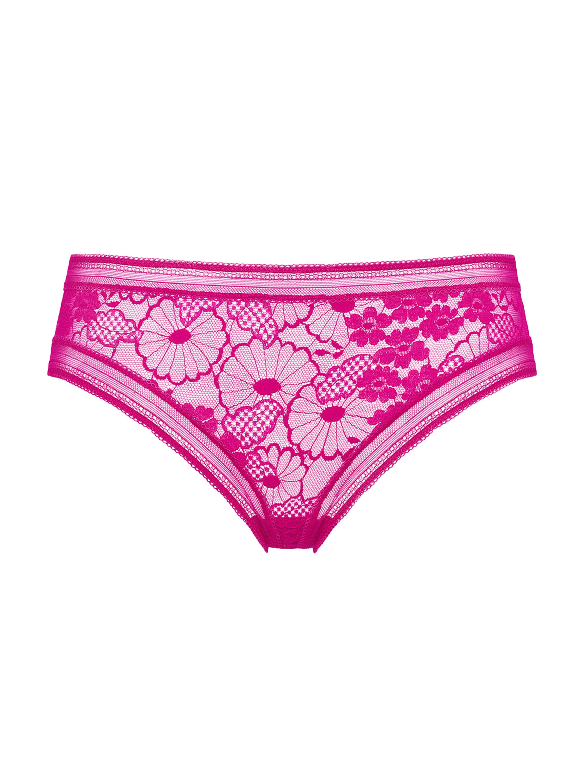 ERES Women's Miellee Lace Briefs - Rose Petal