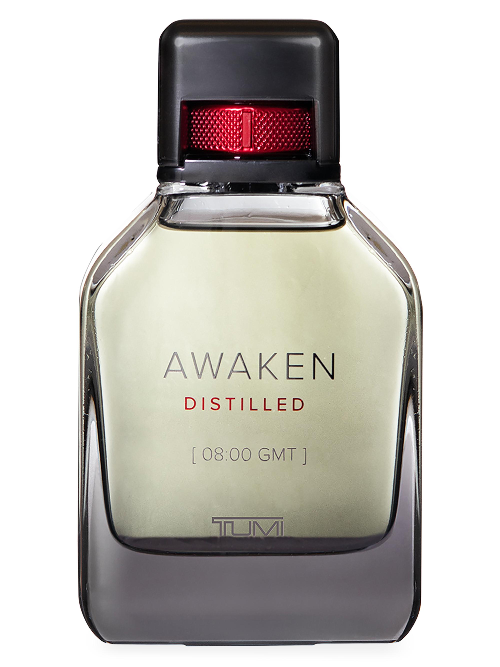 TUMI AWAKEN 08:00 GMT 50ml オーデパルファム Awaken [08:00 GMT] TUMI Eau De Parfum 3.4 oz | Tumi US