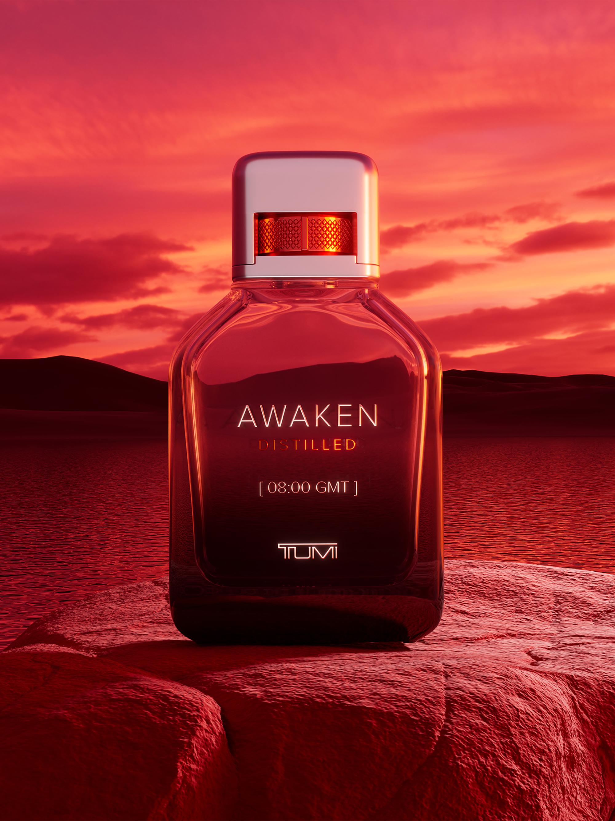 TUMI AWAKEN 香水 TUMI Awaken Distilled Cologne for Men | So Avant Garde