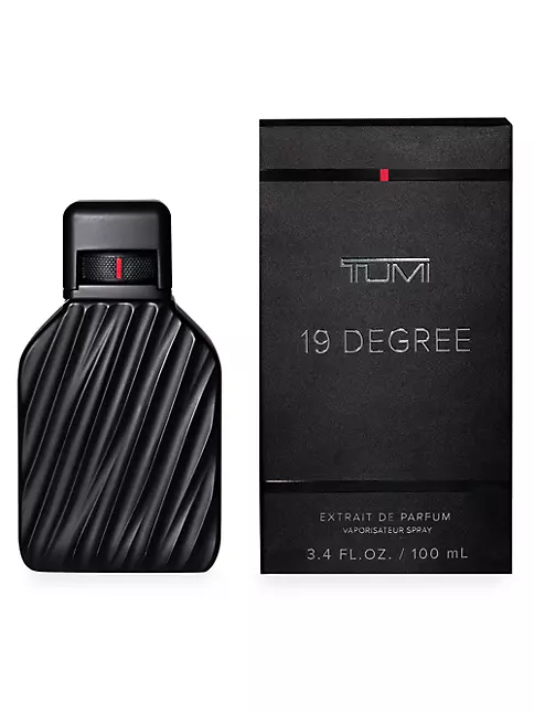 Tumi 19 Degree Extrait de Parfum 3.4 oz.