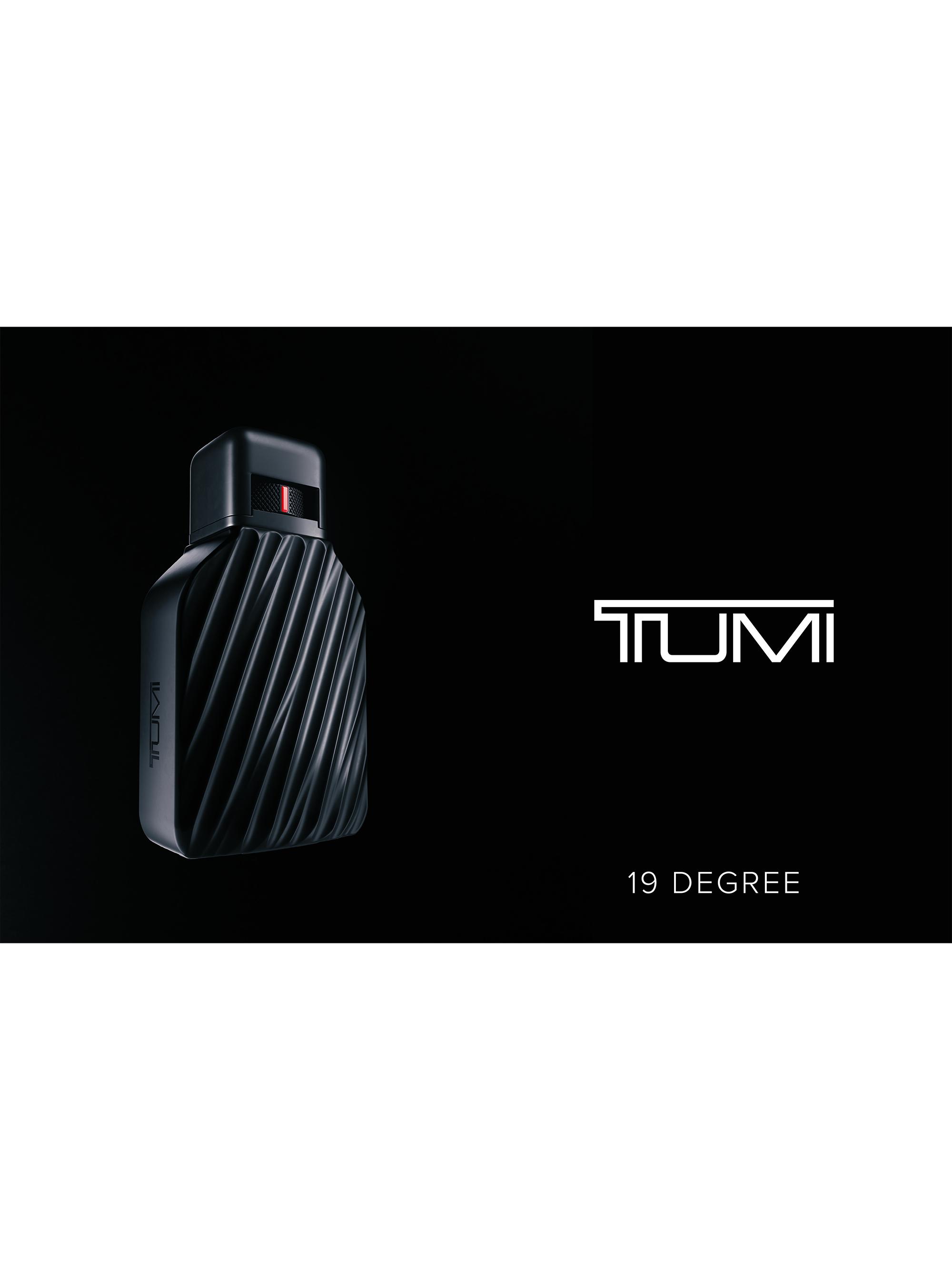 TUMI 19 DEGREE エクストラクト・ド・パルファム 100mL TUMI 19 DEGREE エクストラクト・ド・パルファム 100mL TUMI 19