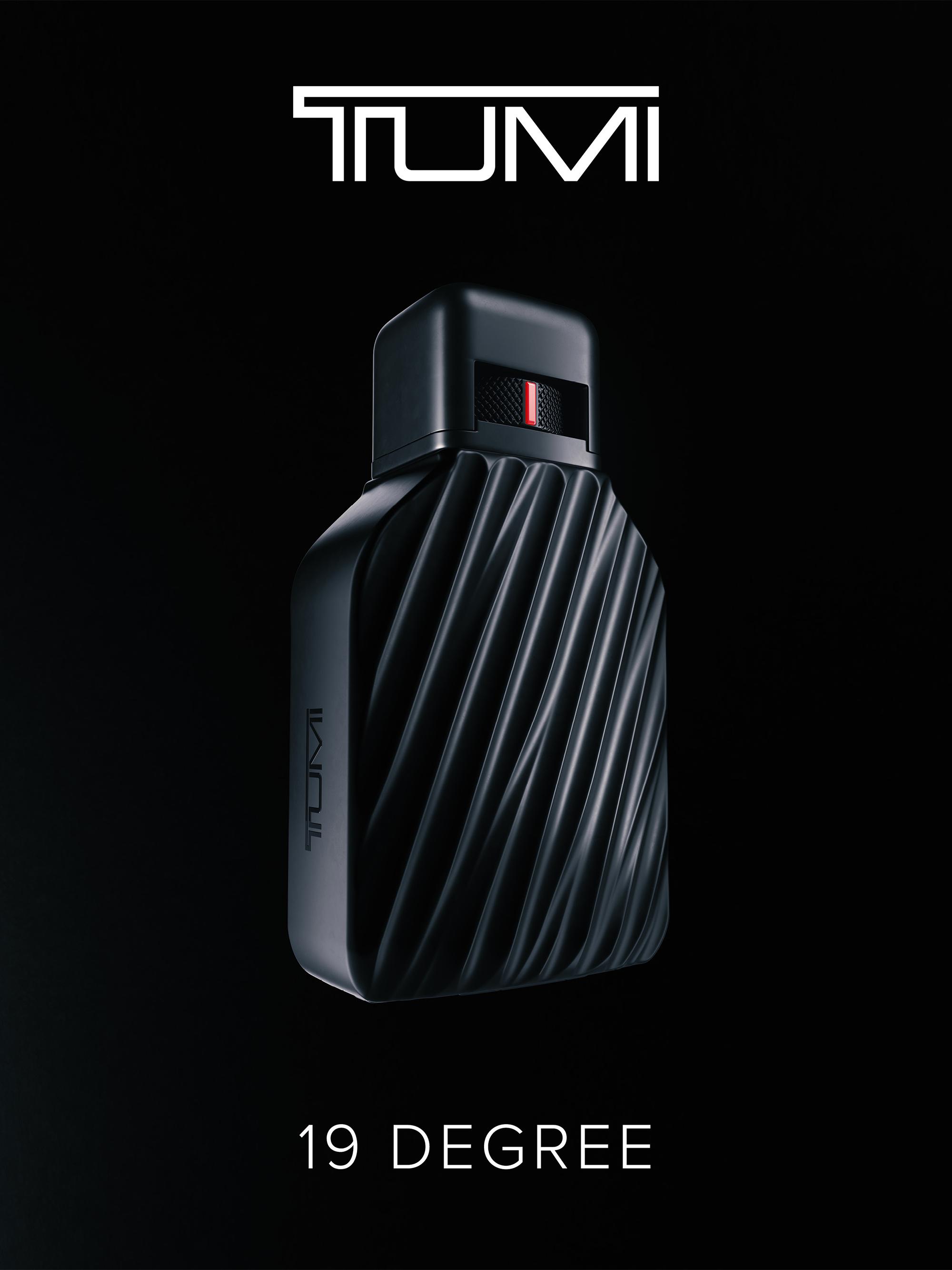 TUMI 19 DEGREE 香水 100ml TUMI 19 Degree オーデパルファムの細部に