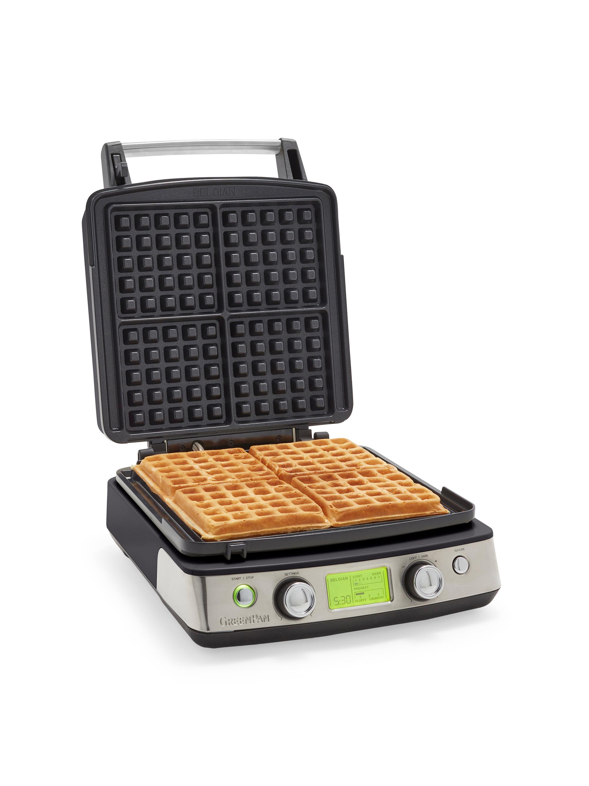 GreenPan Elite Electrics Four-Square Waffle Maker | Saks Fifth Avenue