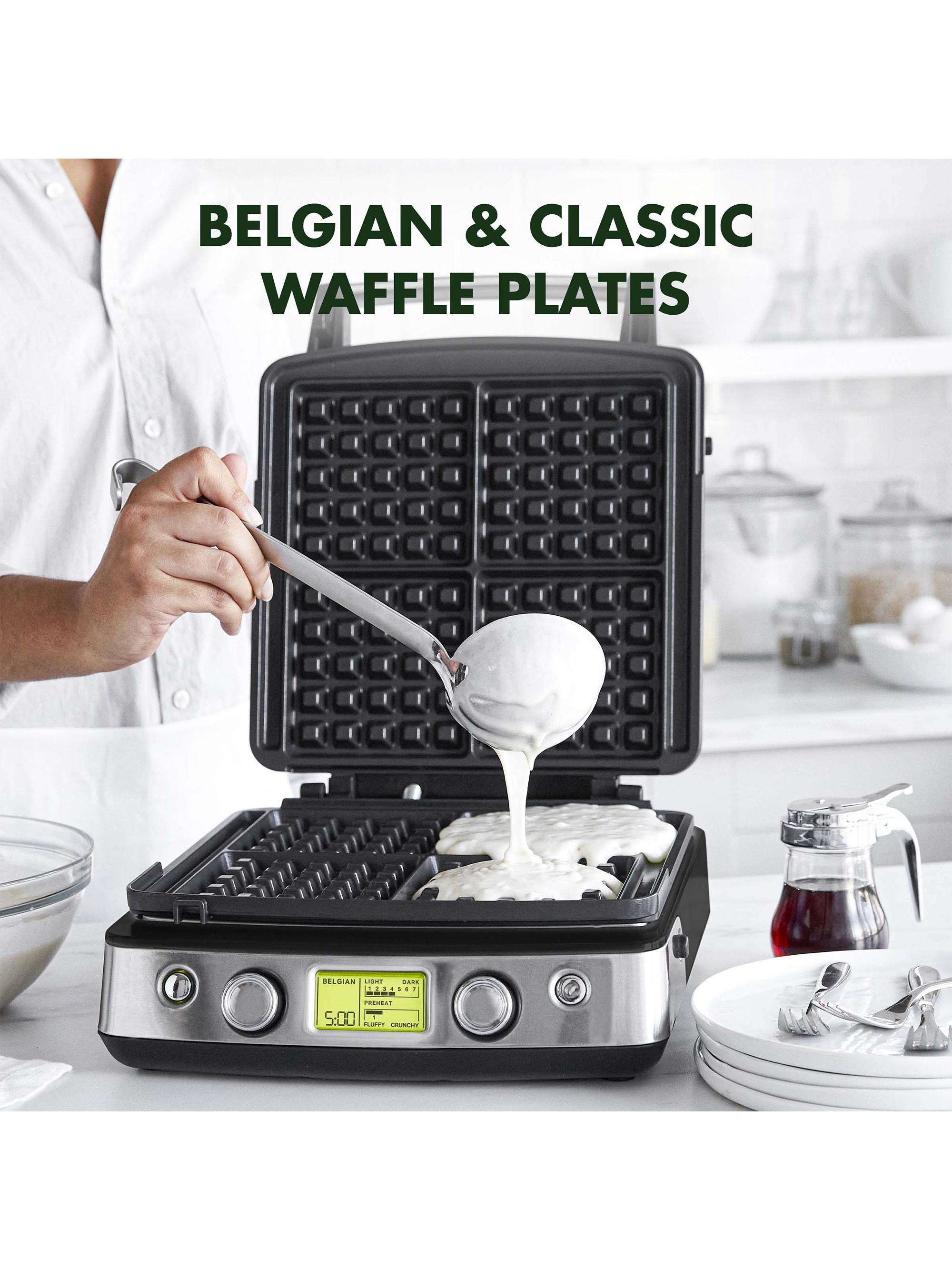 GreenPan Elite Electrics Four-Square Waffle Maker | Saks Fifth Avenue