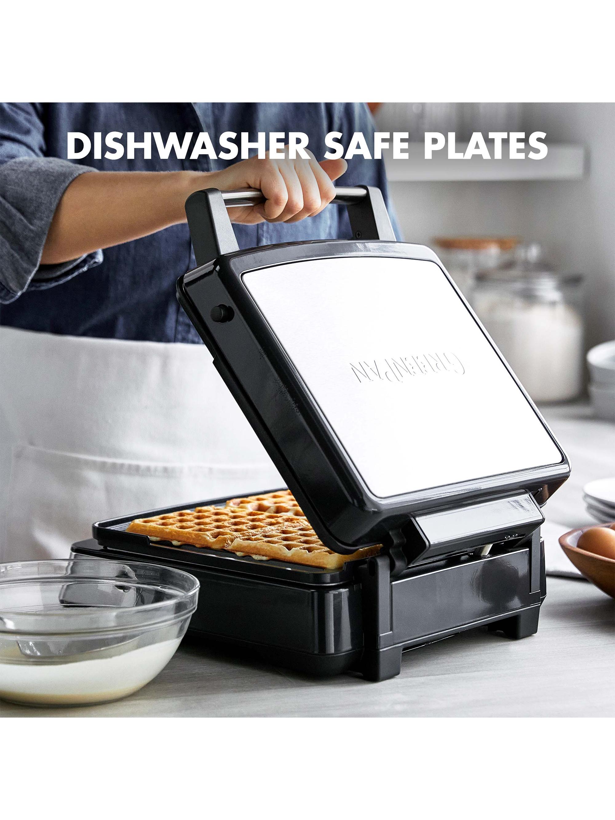 GreenPan Elite Electrics Four-Square Waffle Maker | Saks Fifth Avenue