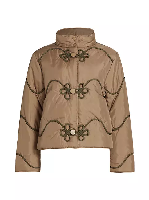 Louis Vuitton Leather Outer Shell Coats, Jackets & Vests for Women