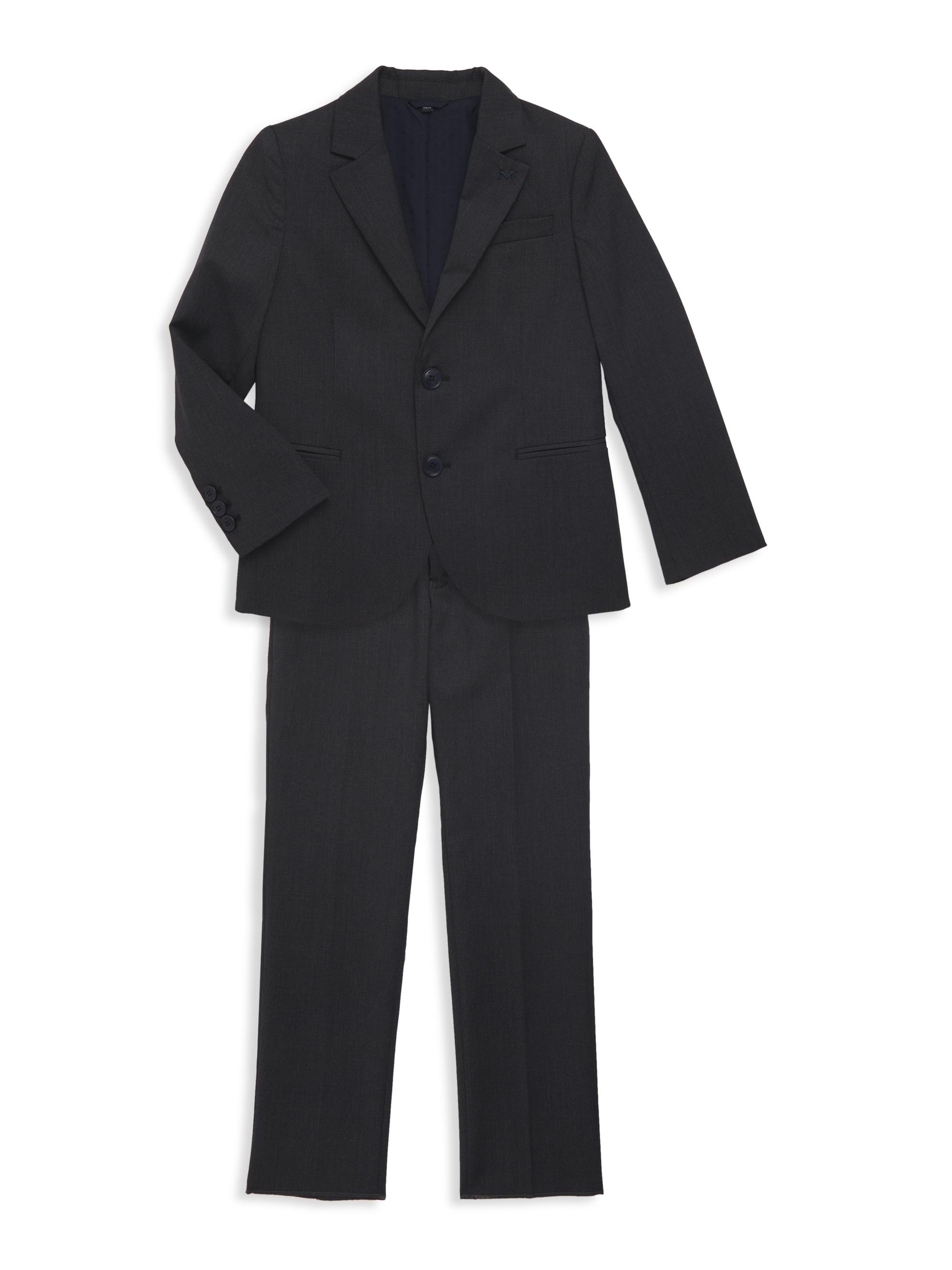 Boys' Emporio Armani Designer Suits & Separates | Saks Fifth Avenue