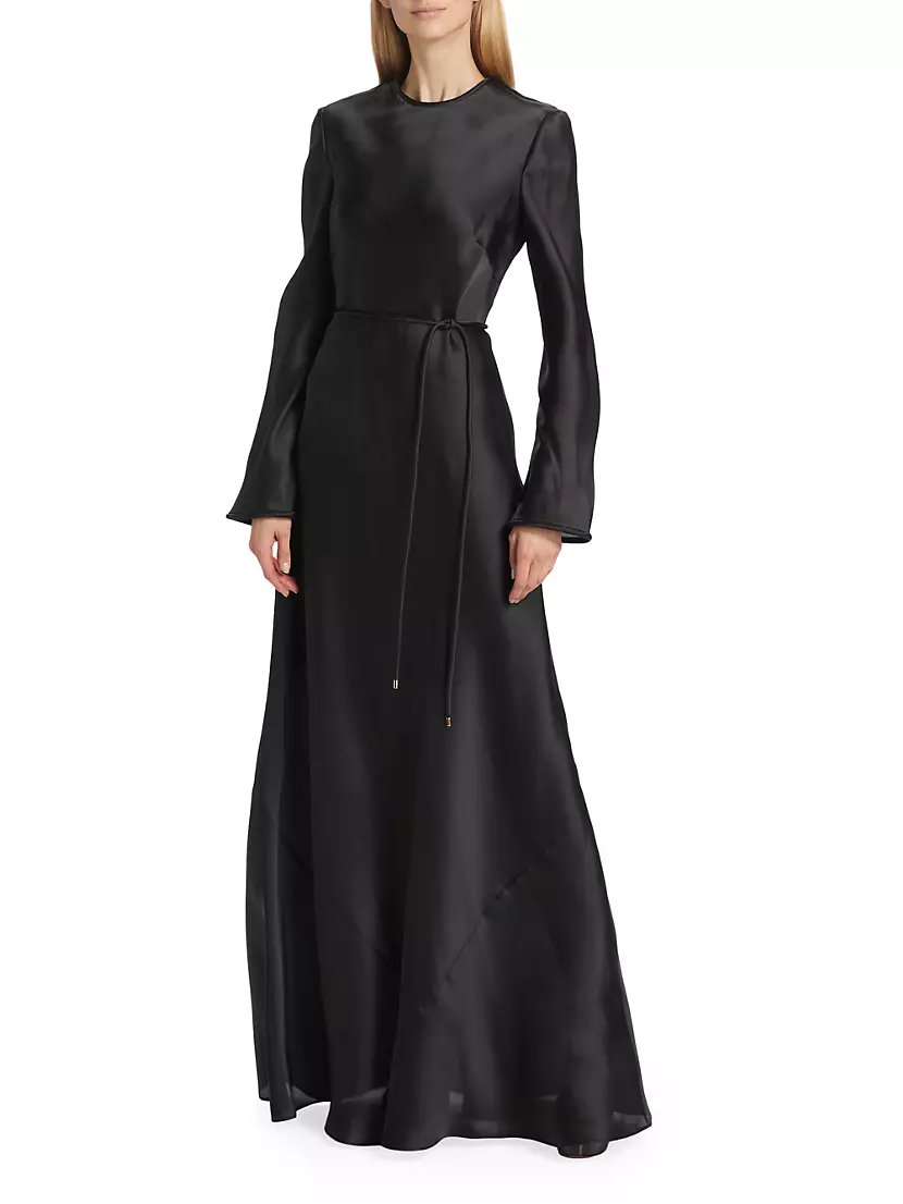 Silk Bias Cut Slip Dress - Made to Order – ALEXANDRAKING