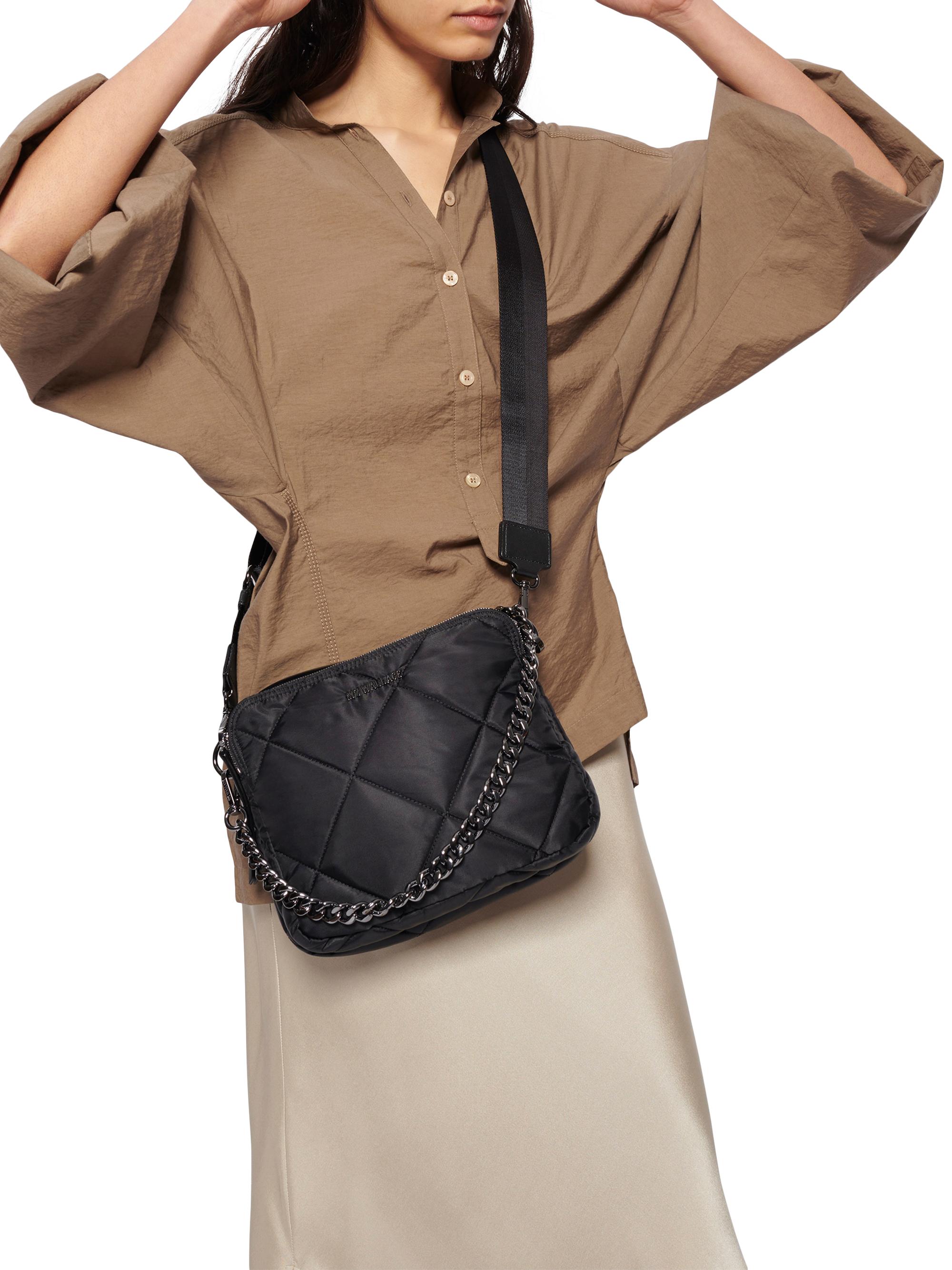 MZ Wallace Bowery Quilted Crossbody Bag | Saks Fifth Avenue