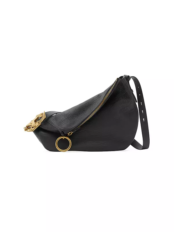 Quiet luxury handbags under $600: Vintage Gucci suede tote bag