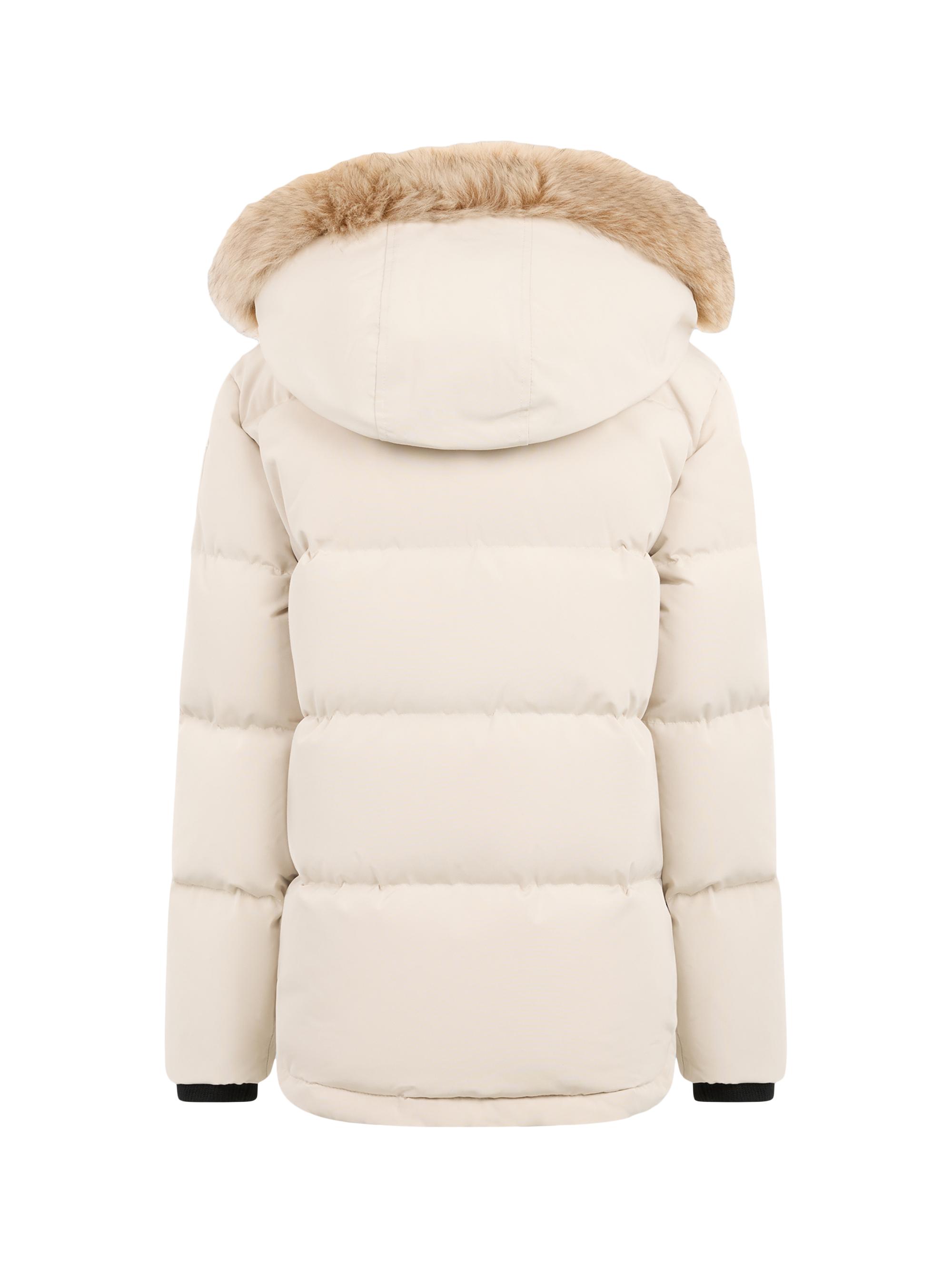 三児のパパ奮闘中ロングチェストＨネックRED起毛5ｘ3ｍｍSDオーダー料込 Moose Knuckles Kid's 3Q Down Jacket | Saks Fifth Avenue