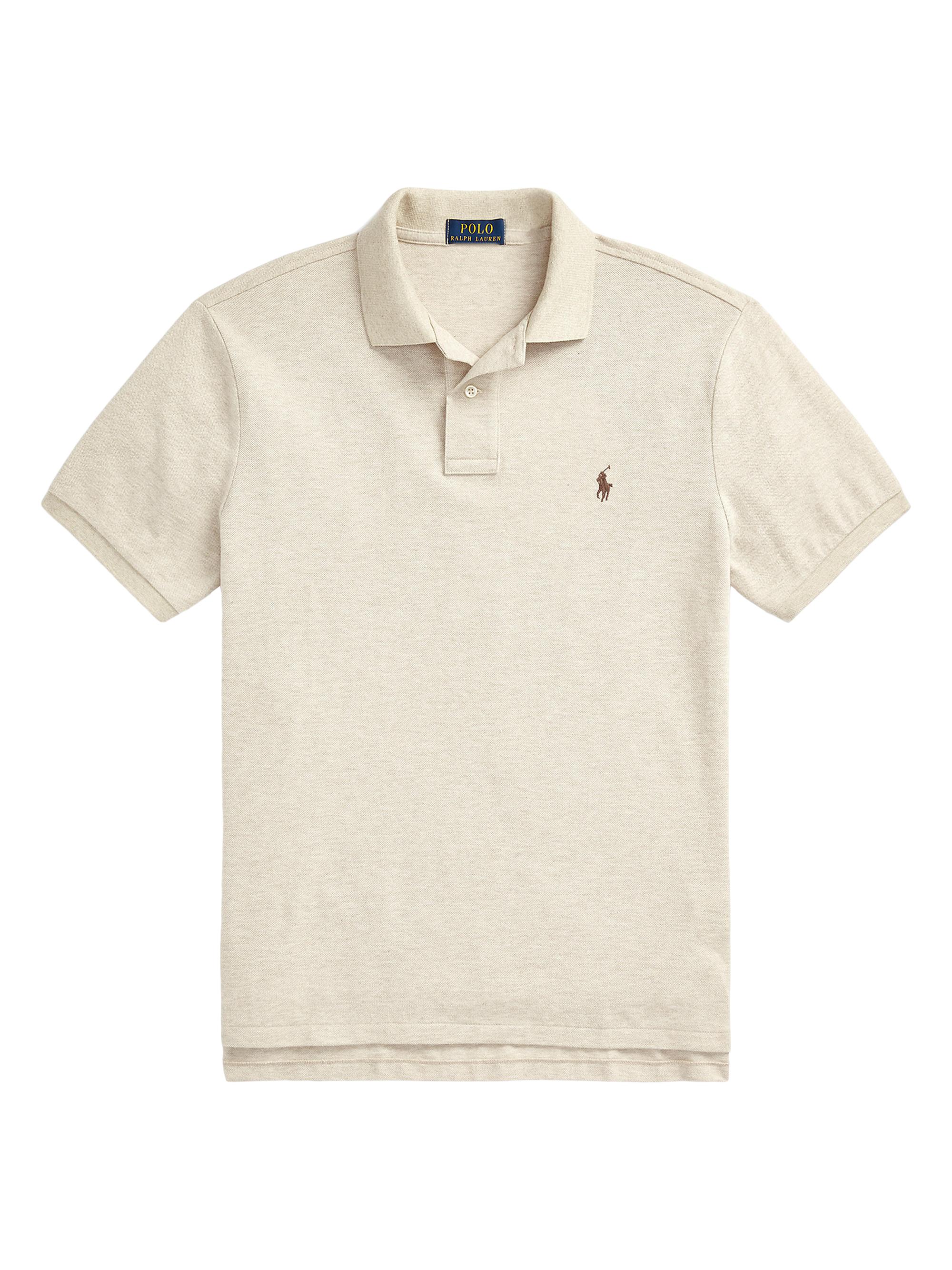 Polo Ralph Lauren Classic Fit Soft Cotton Polo Shirt | Saks Fifth