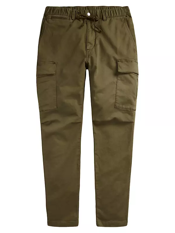 Ralph Lauren Collection Charlee multi-pocket Cargo Pants - Farfetch