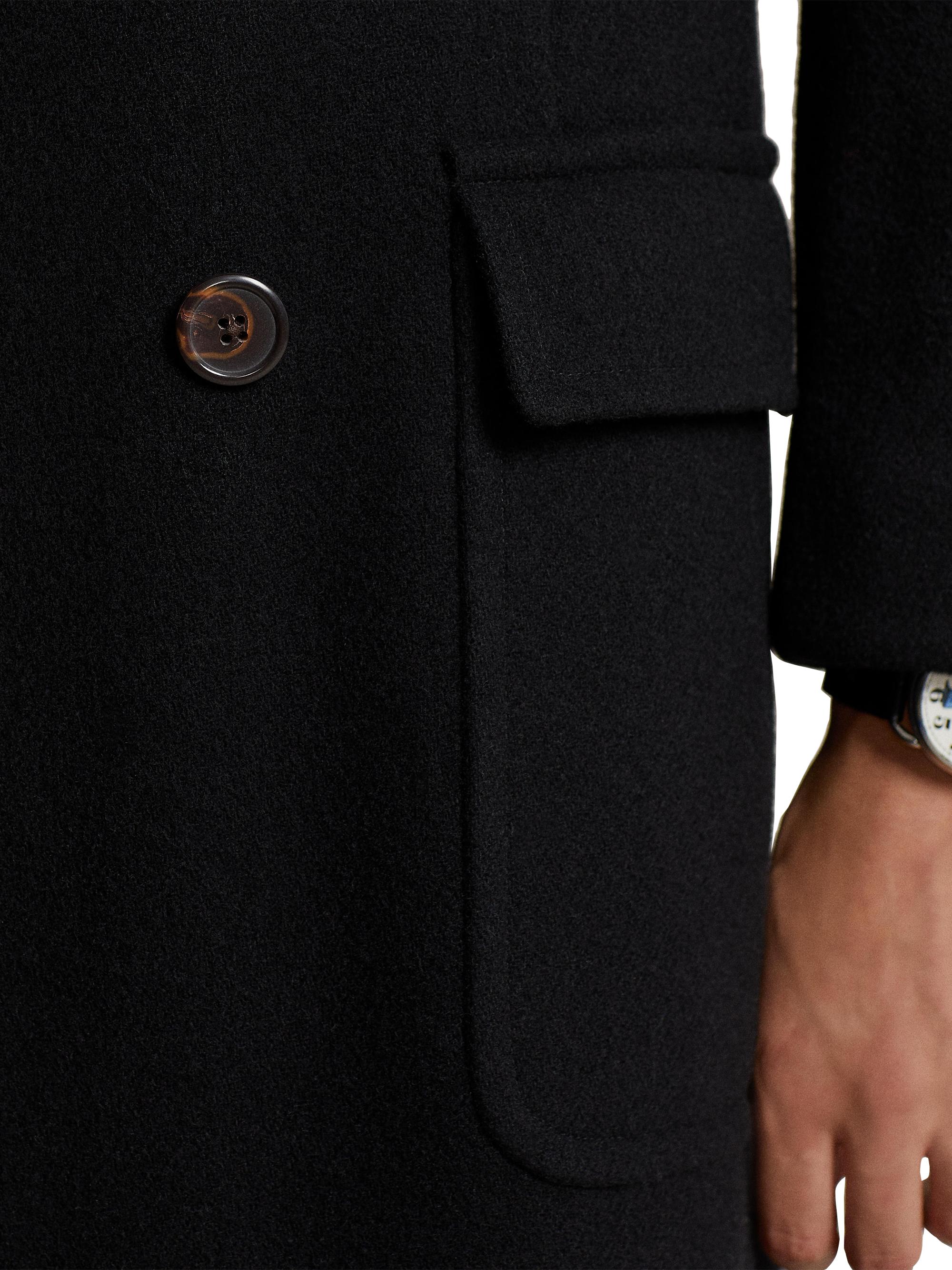 ポロラルフローレン wool coat 38R Polo Ralph Lauren Wool Double-Breasted Coat | Saks Fifth Avenue