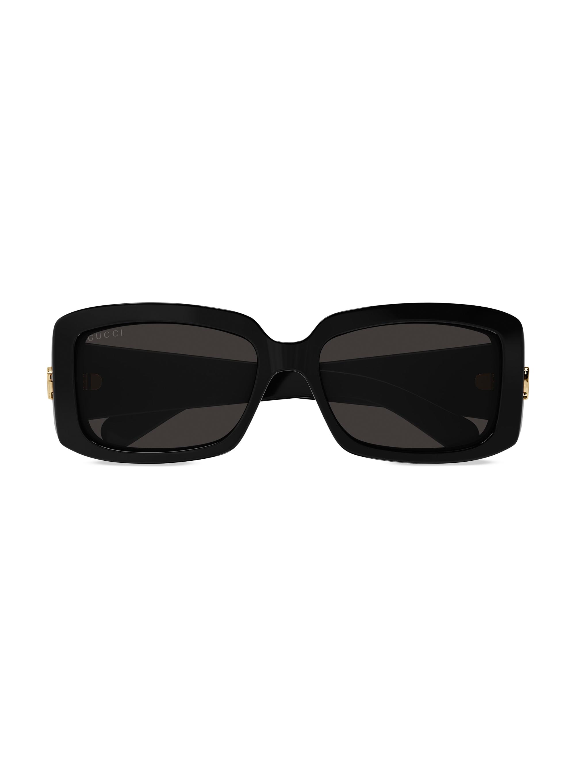 Gucci GG corner rectangular sunglasses GG Corner Rectangular Sunglasses | GUCCI – Marissa Collections main image 3