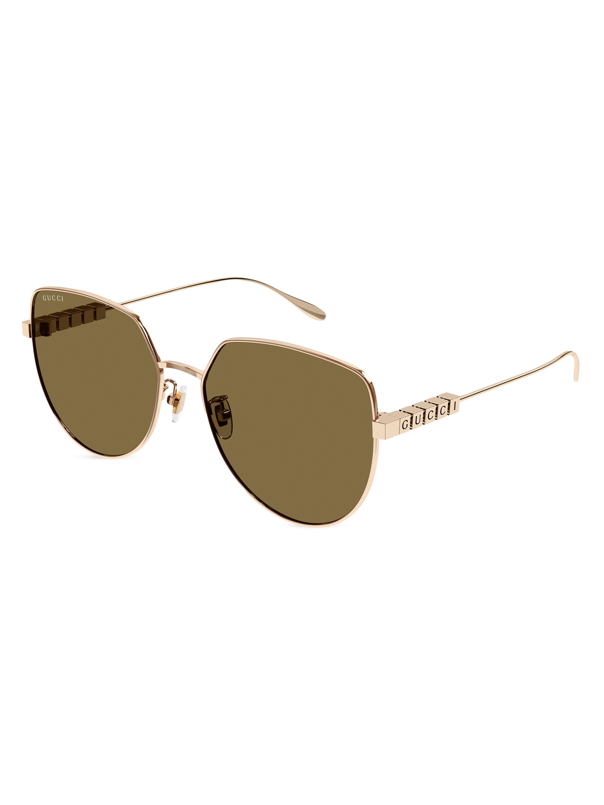 GUCCI Runway ? 
58MM Embellished Sunglasses Gucci | Accessories | Gucci Runway 58mm Embellished  main image 2
