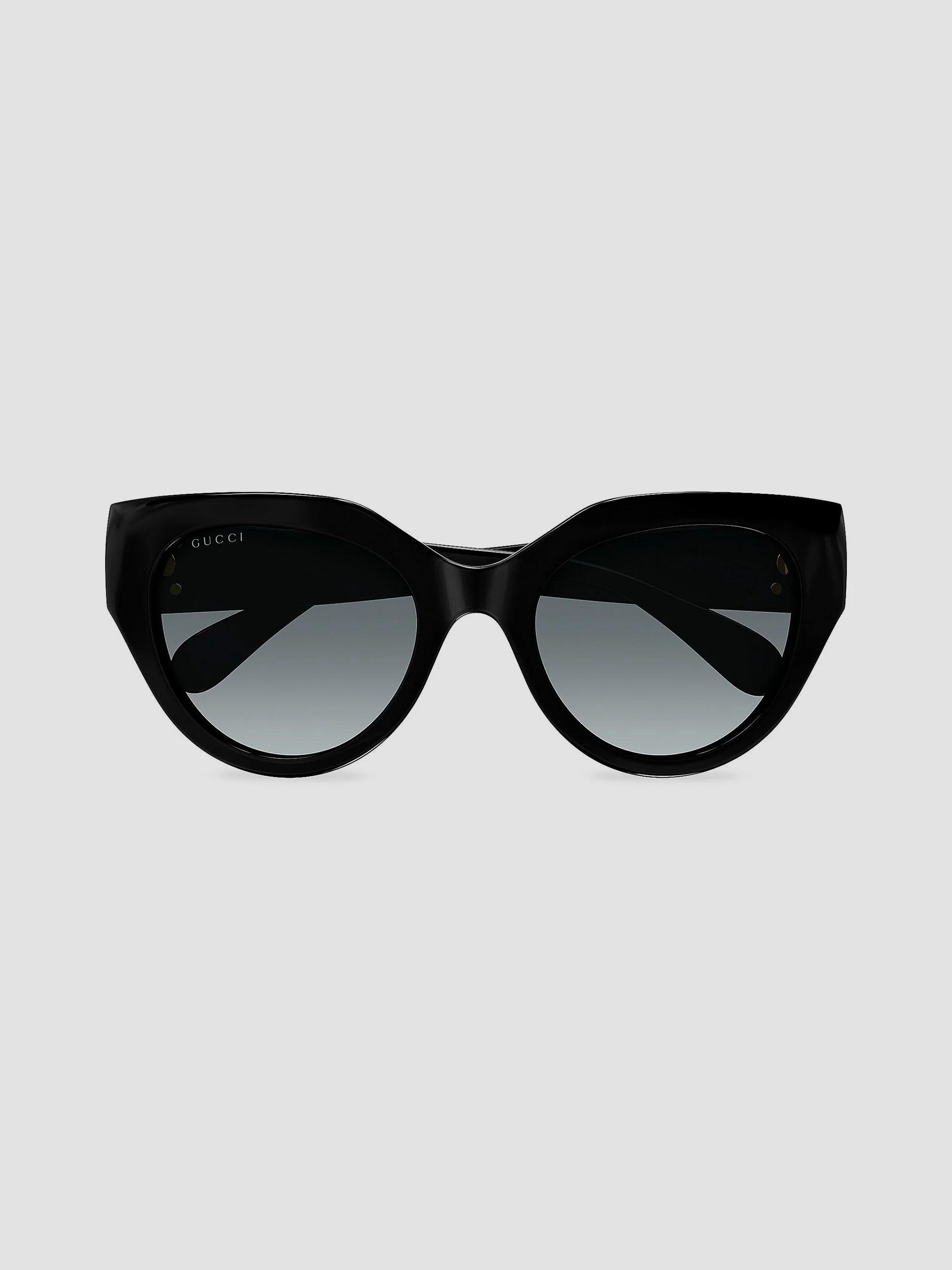 Gucci Le Bouton 52MM Cat-Eye Sunglasses | Saks Fifth Avenue display picture 3