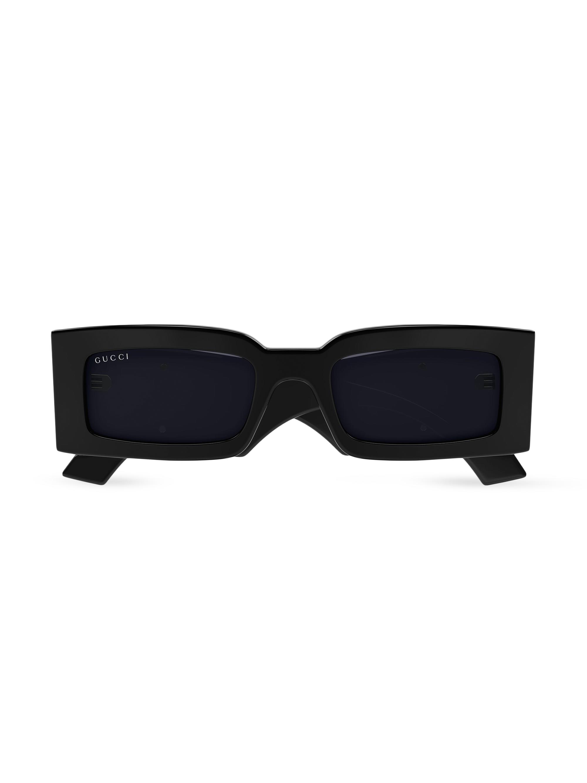 Gucci Gucci Generation 53MM Rectangular Sunglasses | Saks Fifth Avenue