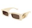 Gucci Generation 53MM Rectangular Sunglasses
