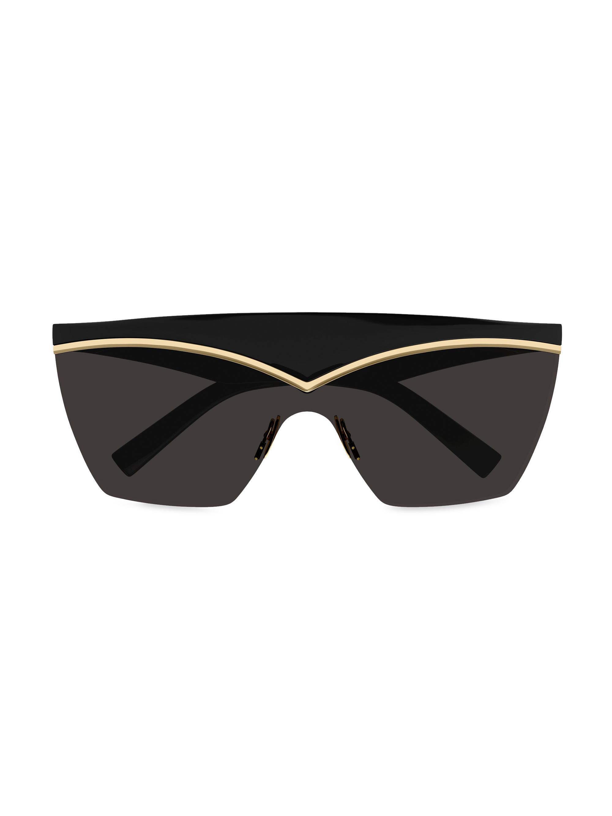 Valentino Garavani V-Romask 146MM Mask Sunglasses | Saks