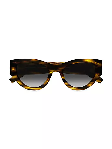 Monogram Cat-Eye Sunglasses