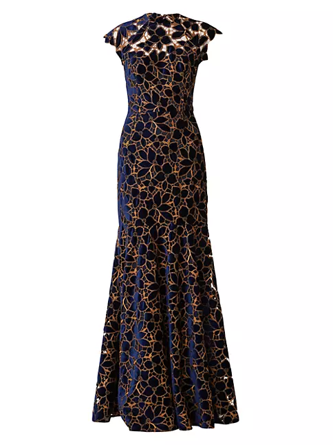 NWT $440 Shoshanna Loren Beaulieu Lace Dress Size 4 Bridal Honeymoon Z140-31
