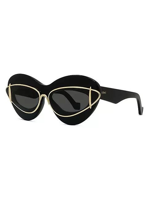Fendi Glasses Frames Cat Eyes, Dolce Gabbana Cat Eye Frames