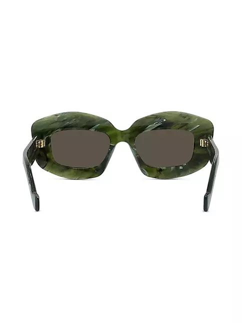 Anagram Square Sunglasses in Multicoloured - Loewe