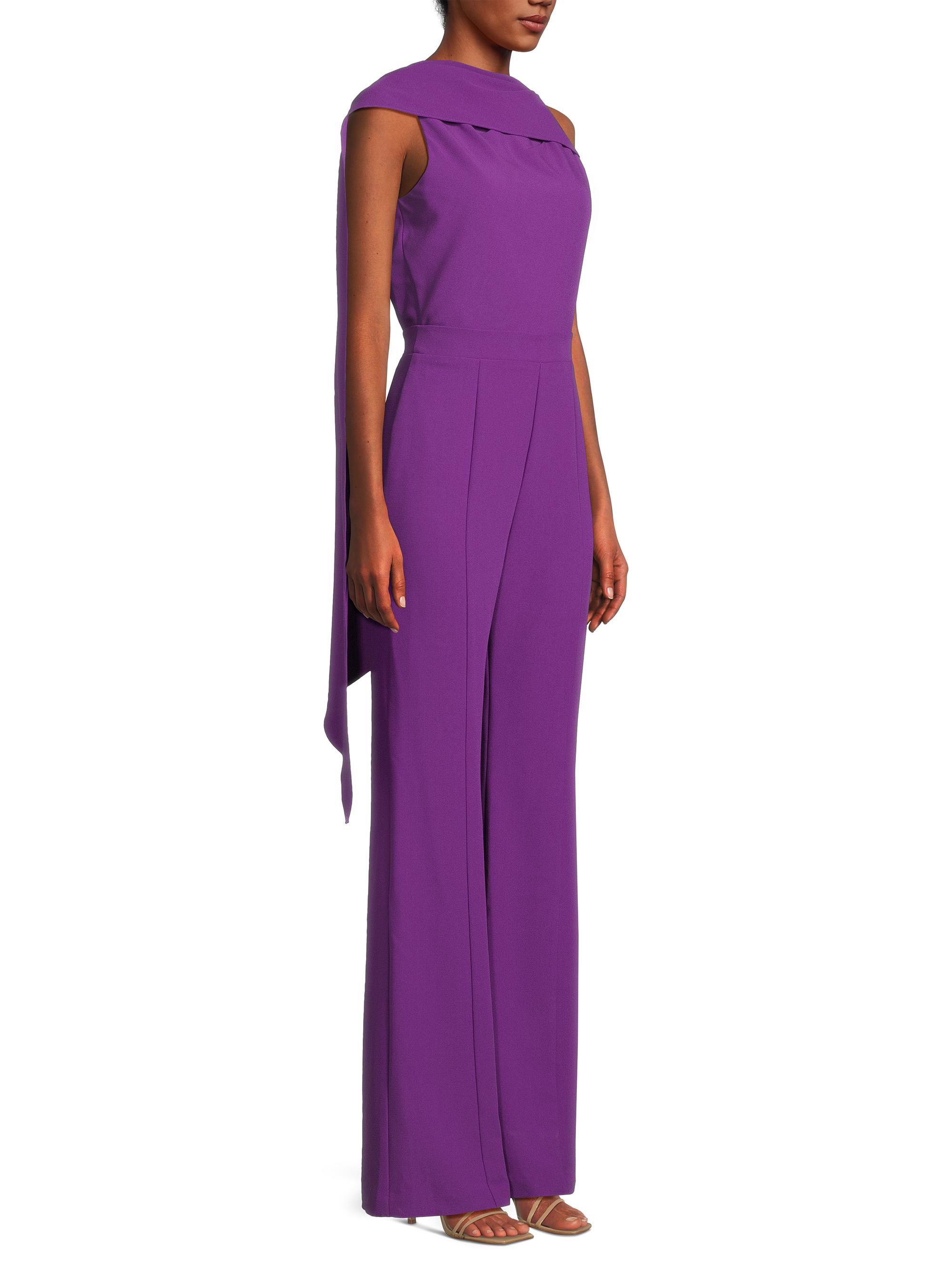 Enola Scarf Sleeveless Jumpsuit