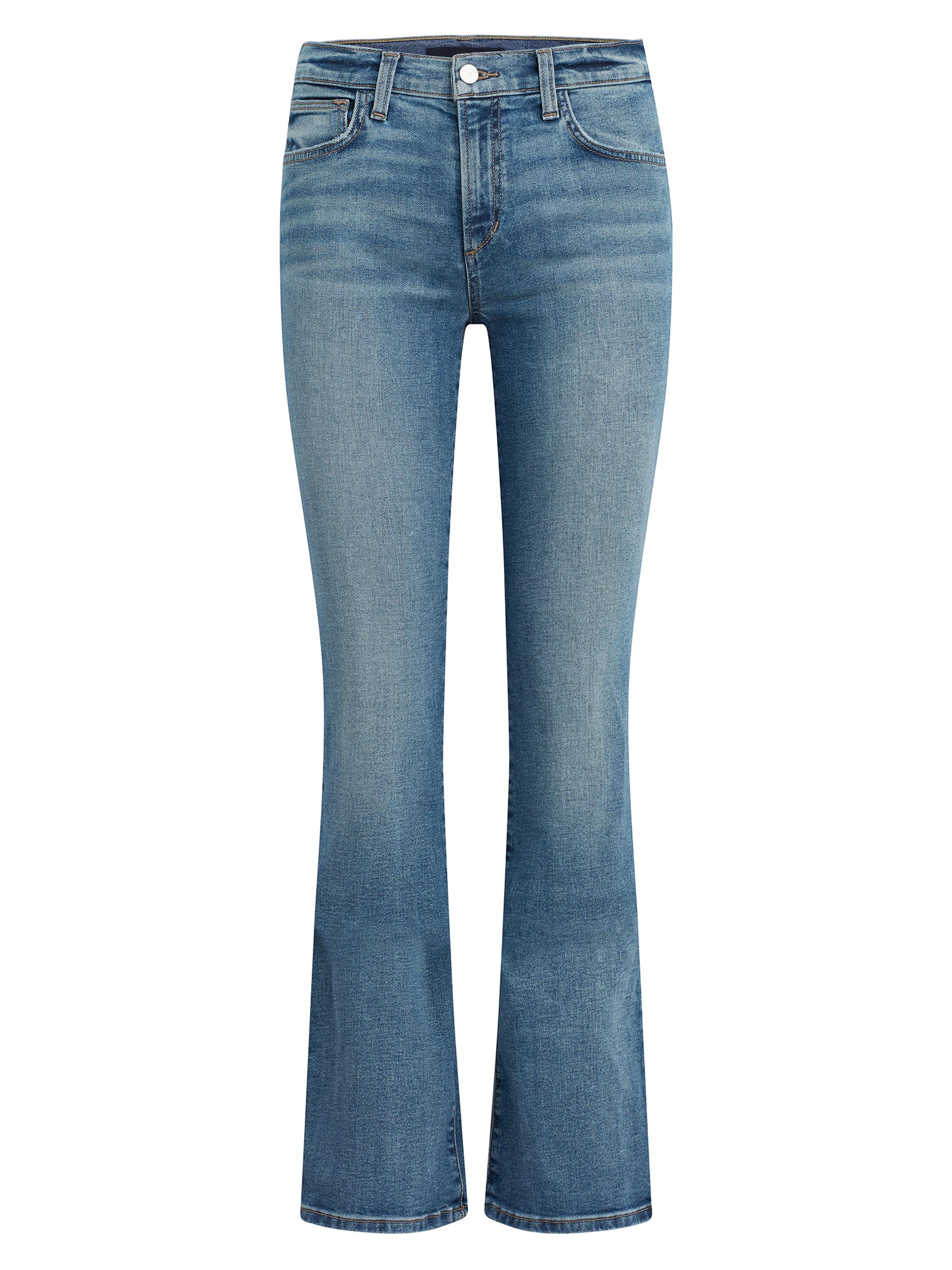 Joe's Jeans Hi Honey Bootcut Jeans | Saks Fifth Avenue