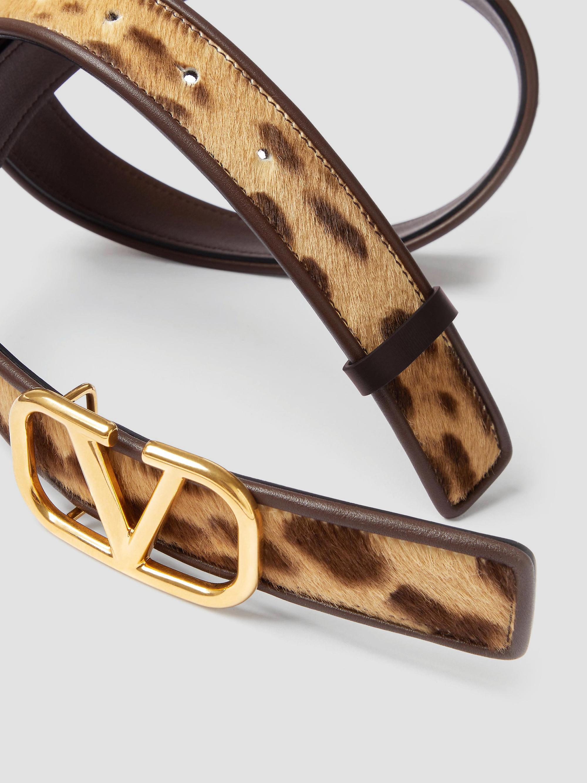 Valentino Leather Belt/Scarf/Wrap Valentino | Accessories | Valentino Leather Beltscarfwrap  main image 4