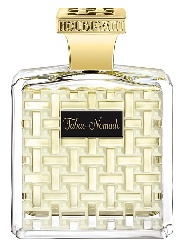 houbigant tobacco nomade Nomad OTRO perfume concept You become a beacon of allure and sophistication Tabac Nomade - eau de
