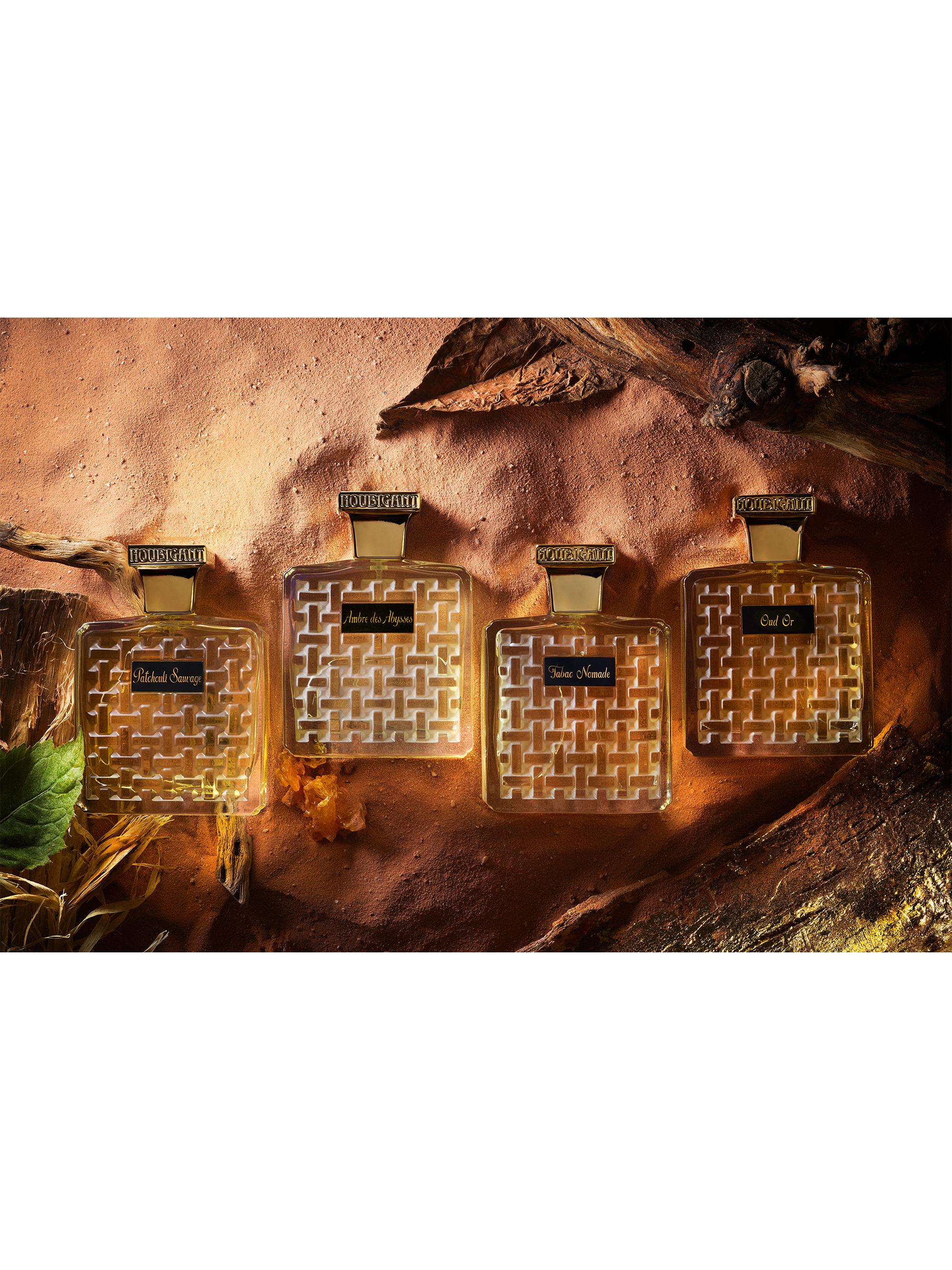 Houbigant Tabac Nomade Perfume Amber