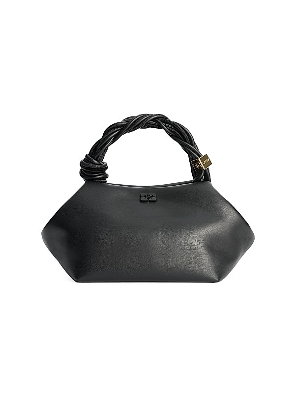 Shop Ganni Bou Top Handle Bag | Saks Fifth Avenue Shop Ganni Bou Top Handle Bag | Saks Fifth Avenue