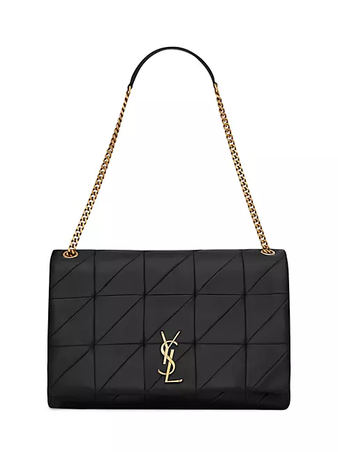 HOT!* YSL Saint Laurent Becky Small Shoulder Bag Crossbody Black Wallet On  Chain