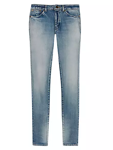 Women's Saint Laurent Designer Jeans