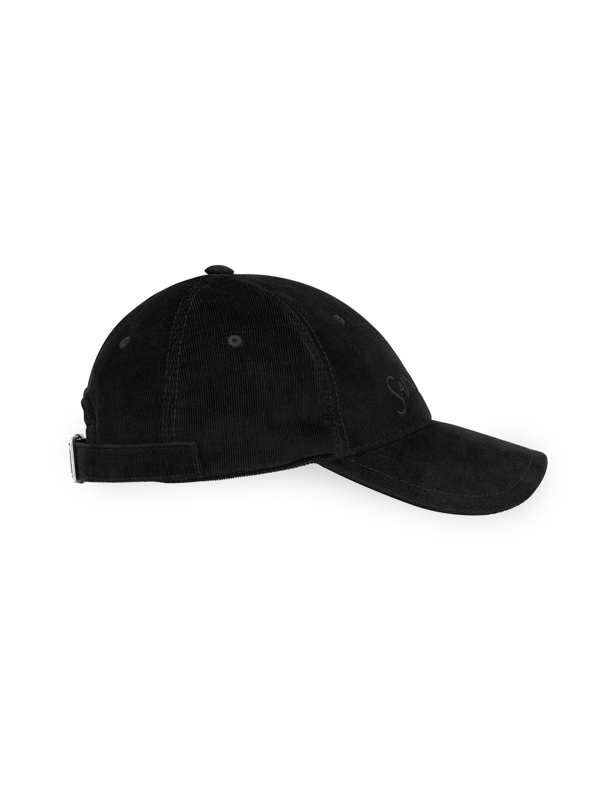 Saint Laurent Vintage Baseball Cap In Corduroy | Saks Fifth Avenue