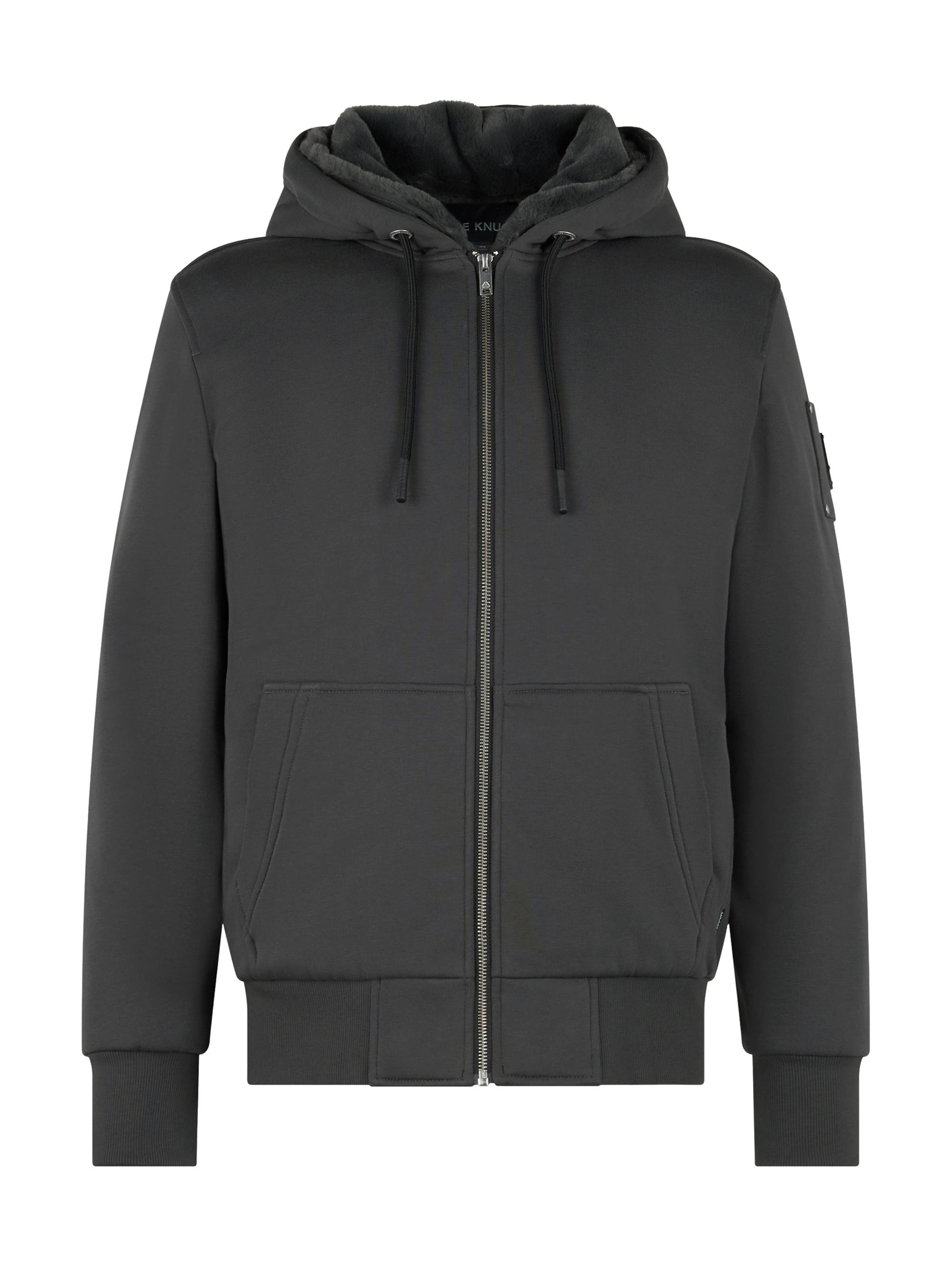 Moose Knuckles Hartsfield Zip-Front Hoodie | Saks Fifth Avenue