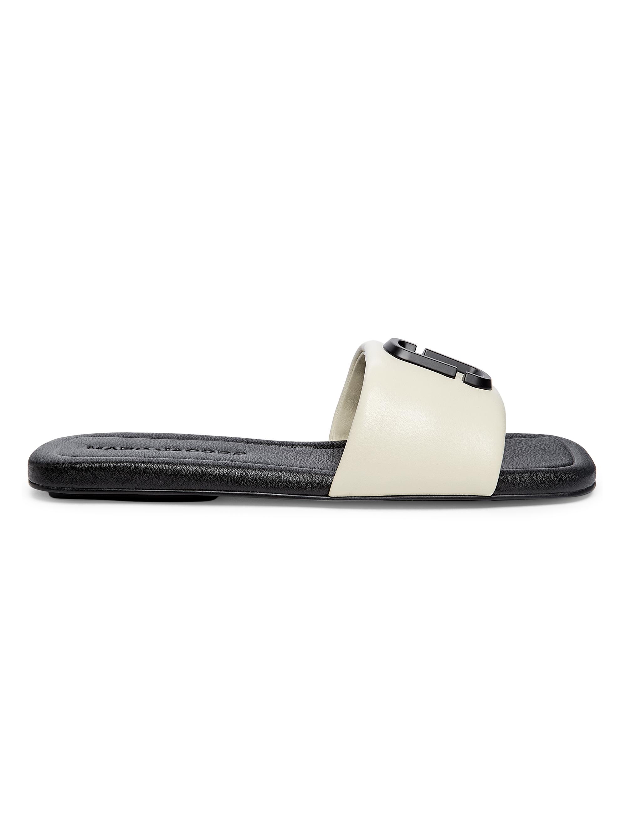 Shop Marc Jacobs The J Marc Sandals | Saks Fifth Avenue
