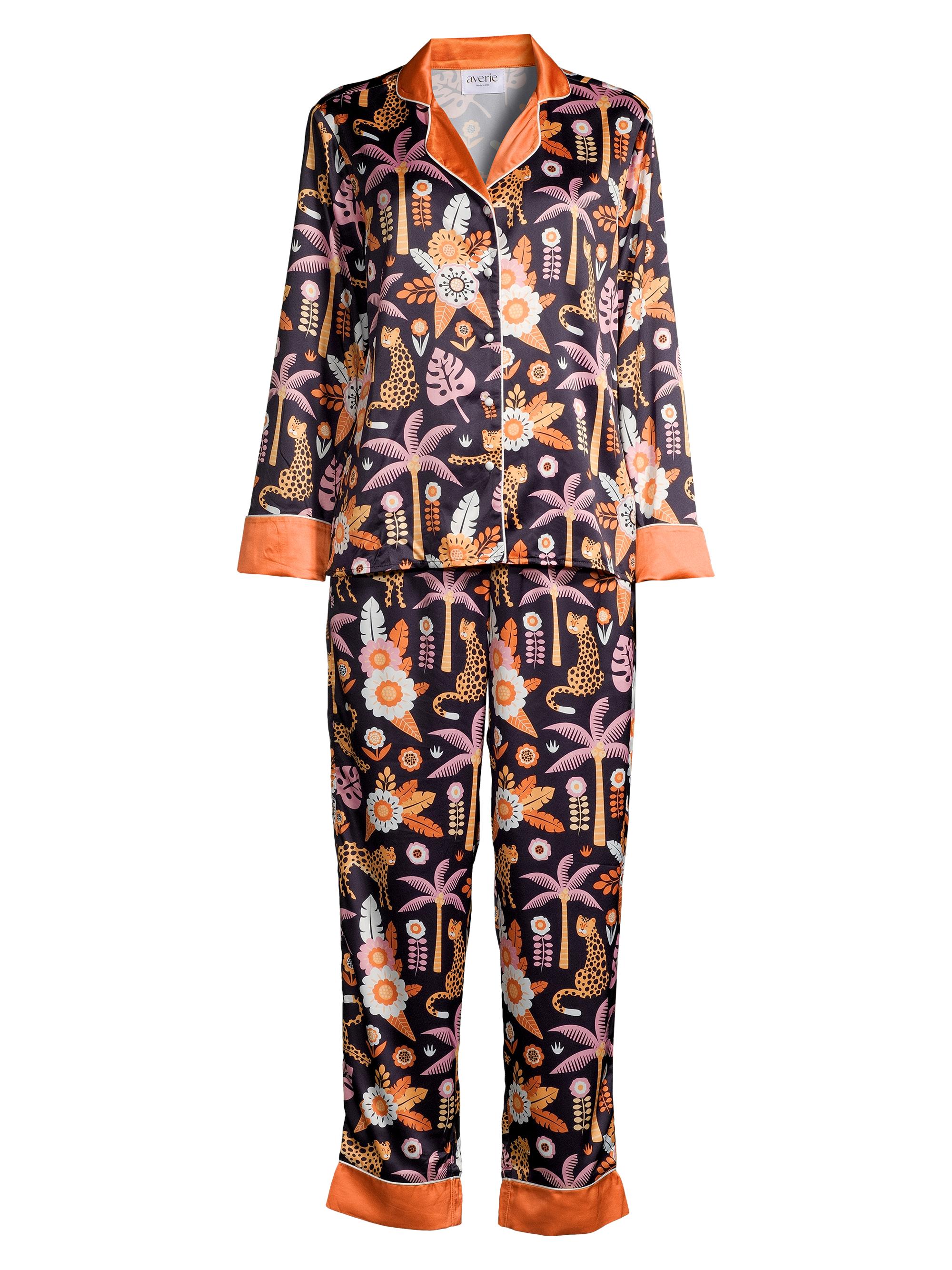 Averie Women's Zia Long Pajama Set