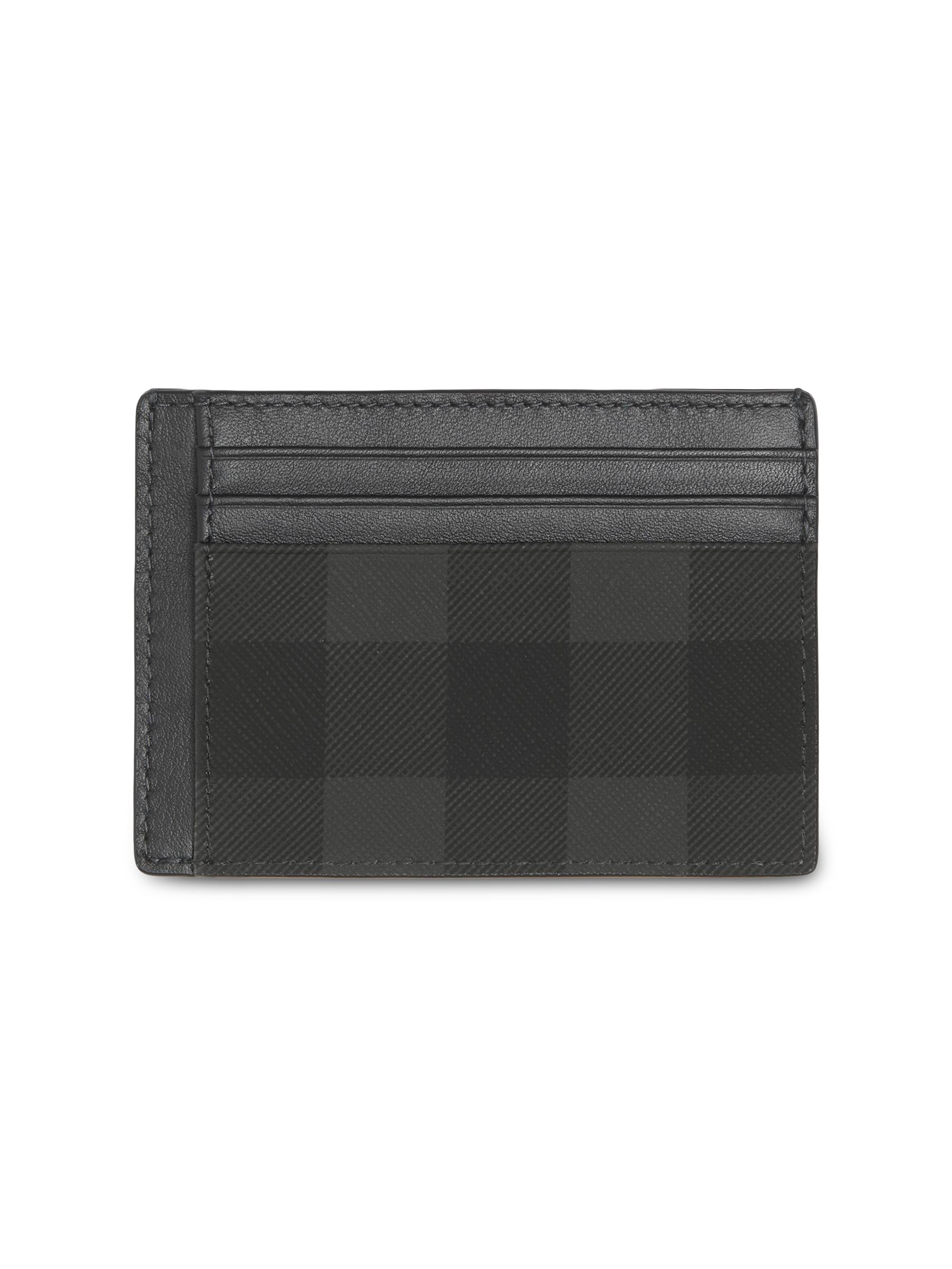 やまこめ様 新品 BURBERRY MONEY CLIP WALLET Burberry London Check Money Clip Card Case | Bloomingdale's