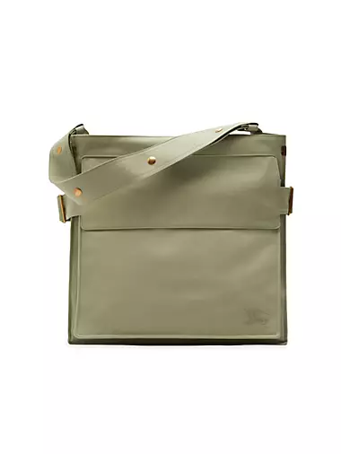 Messenger Bags for Men - Designer Men's Leather Satchels