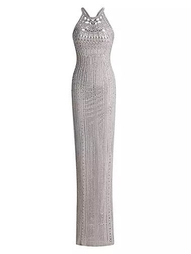 L'ETOILE, A CHANEL EVENING GOWN