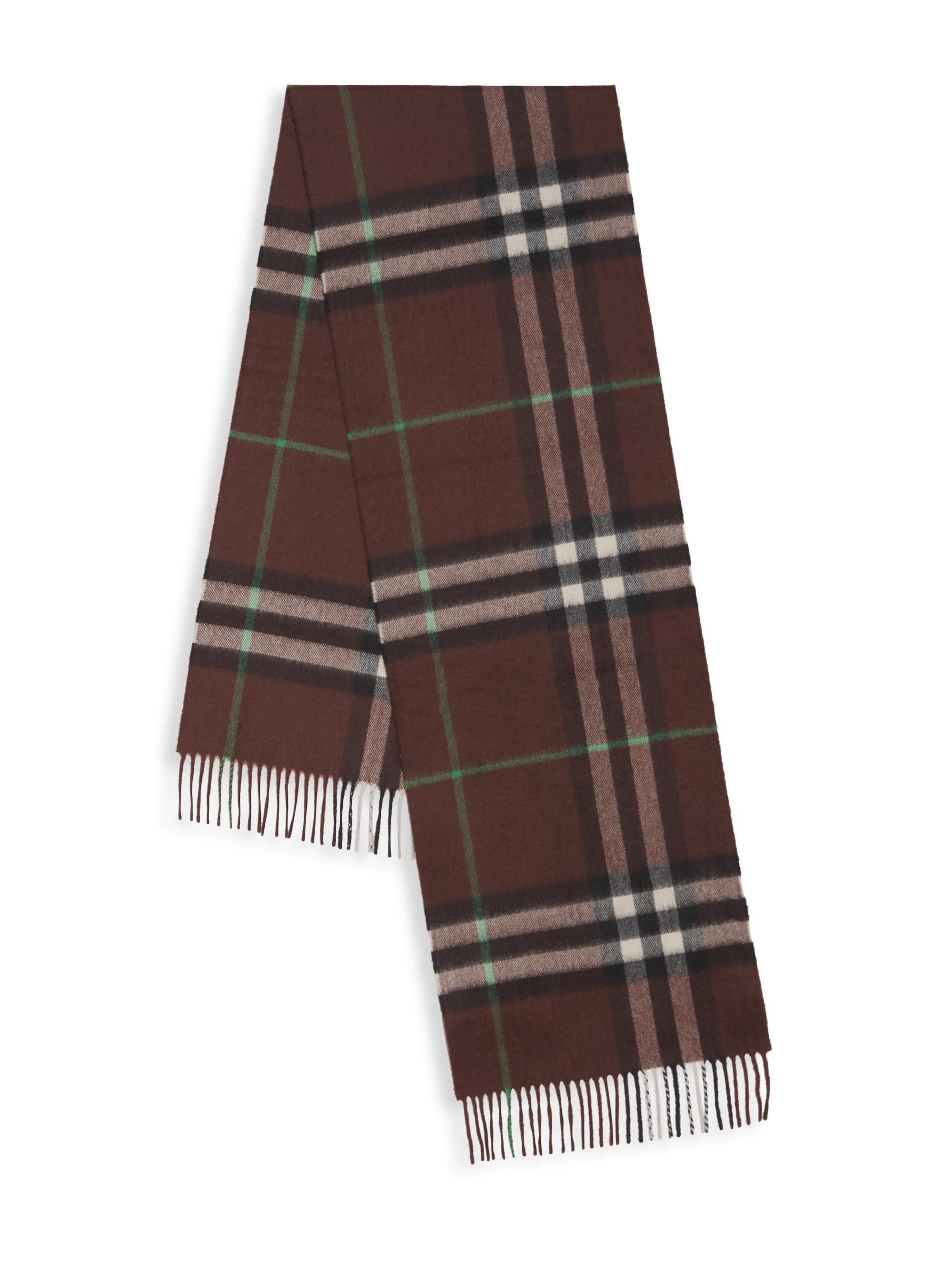 burberry scarves saks fifth avenue