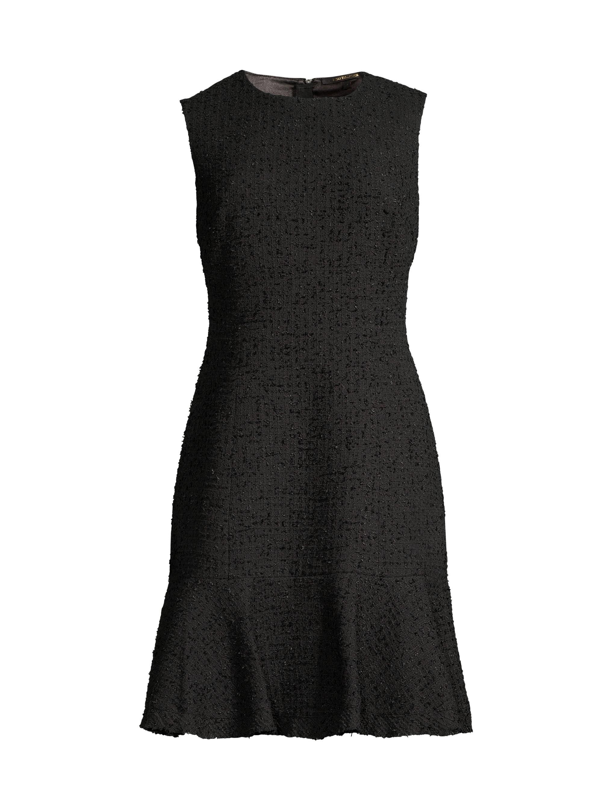 Kobi Halperin Women's Maui Sleeveless Minidress - Black