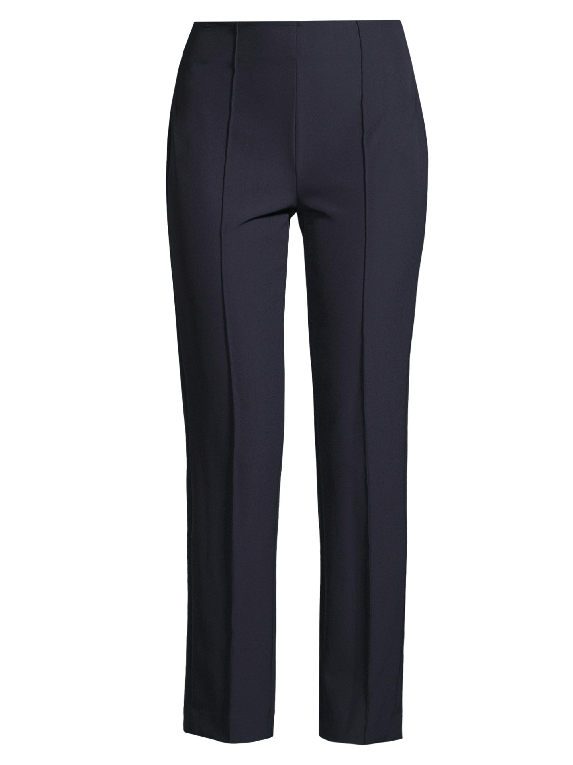 Kobi Halperin Women's Briley Twill Cropped Pants - Navy